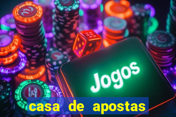 casa de apostas com bonus de cadastro