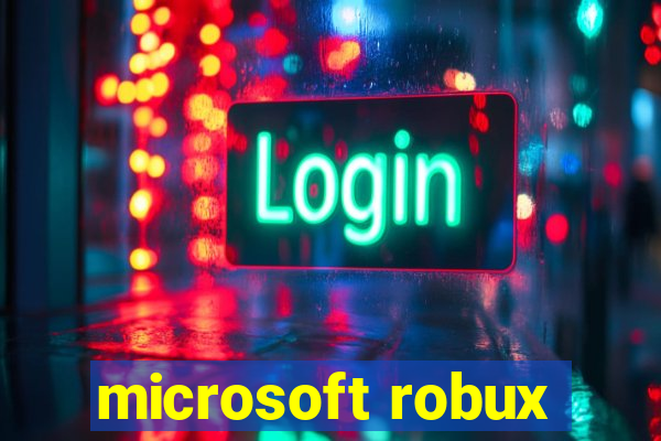 microsoft robux