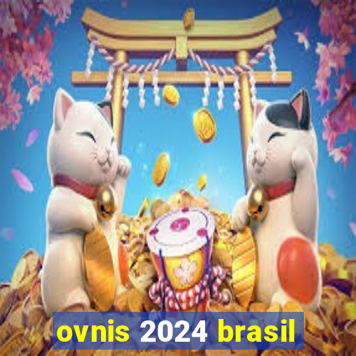 ovnis 2024 brasil