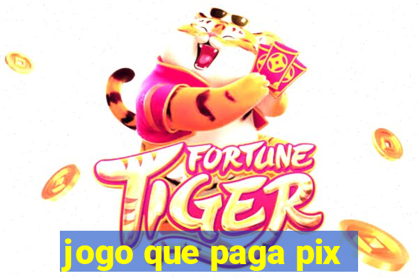 jogo que paga pix