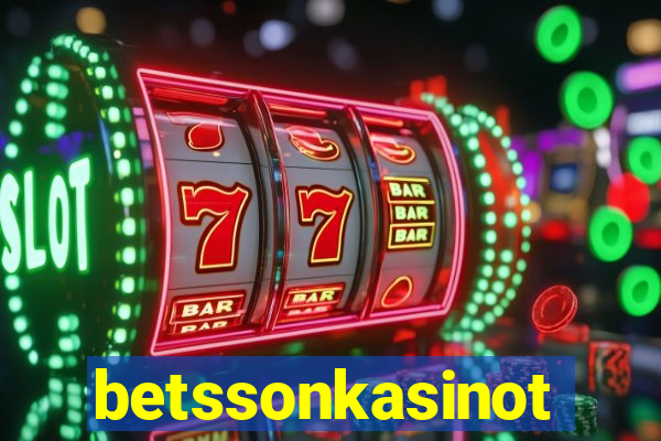 betssonkasinot