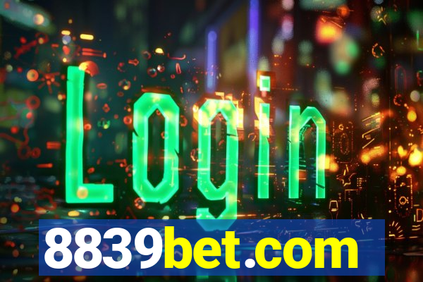 8839bet.com