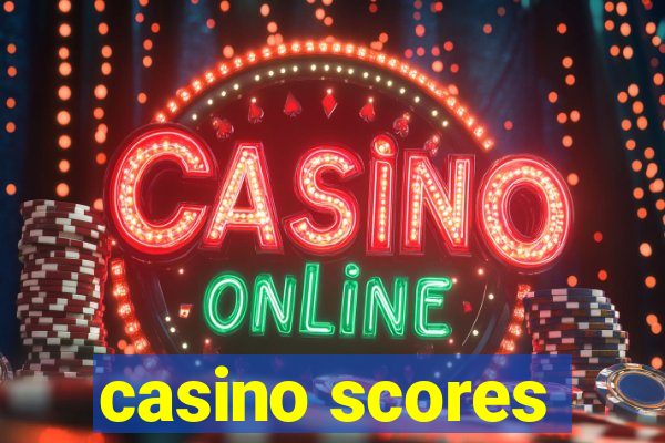 casino scores