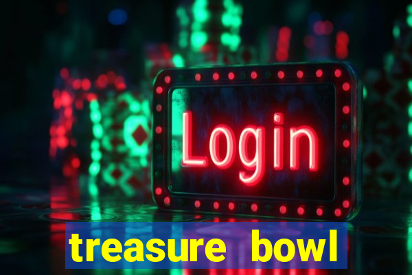 treasure bowl estrategia treasure potion