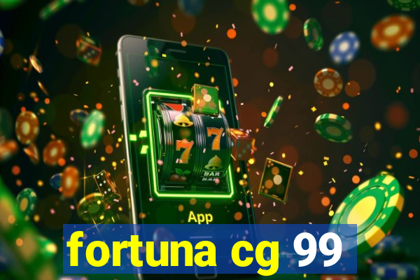 fortuna cg 99