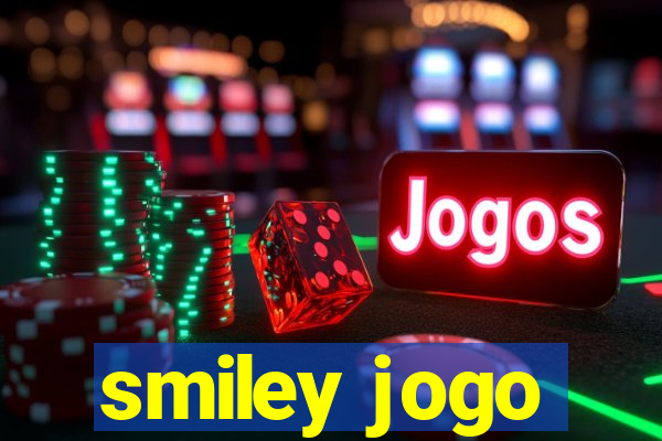 smiley jogo