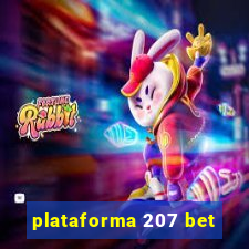 plataforma 207 bet