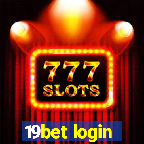 19bet login