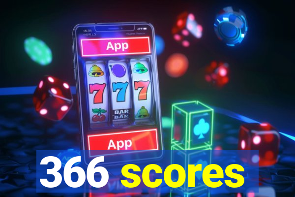 366 scores