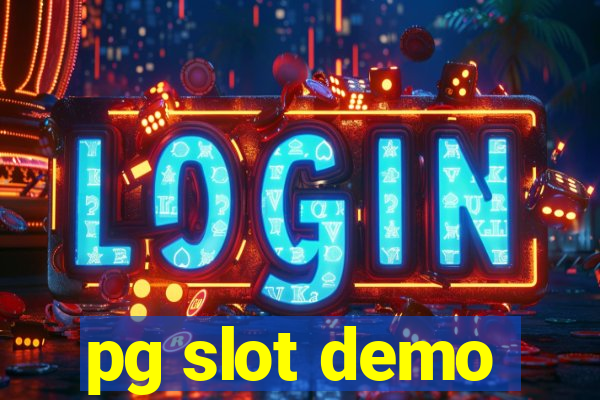 pg slot demo