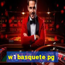 w1 basquete pg