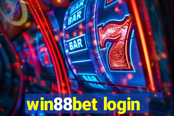 win88bet login