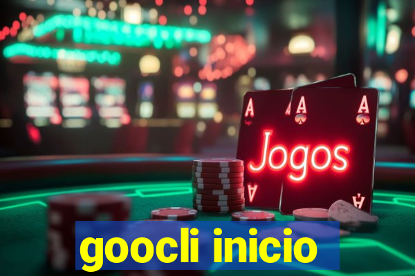 goocli inicio