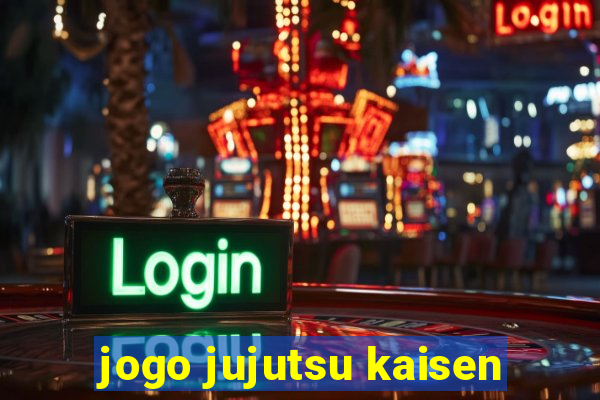 jogo jujutsu kaisen