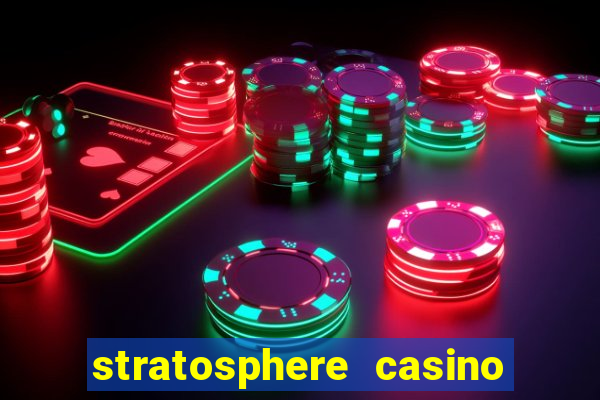 stratosphere casino in las vegas