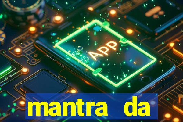 mantra da prosperidade financeira