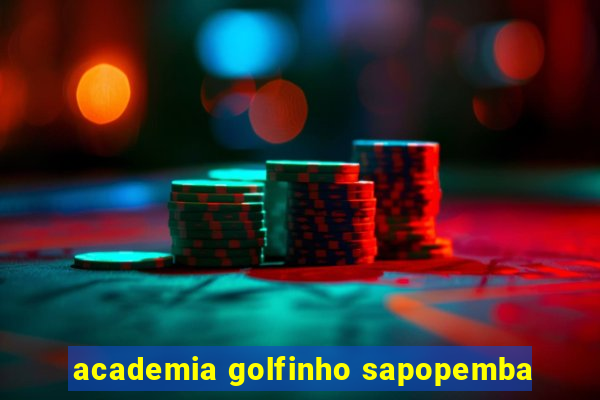 academia golfinho sapopemba