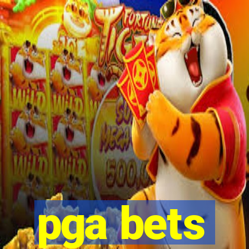 pga bets