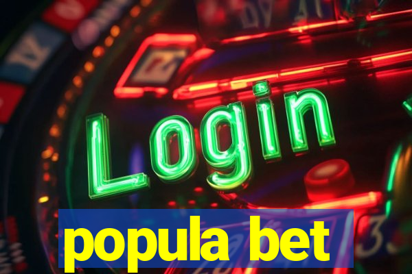 popula bet