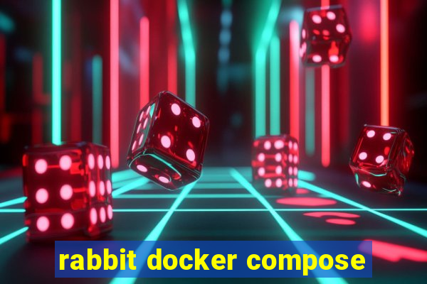 rabbit docker compose