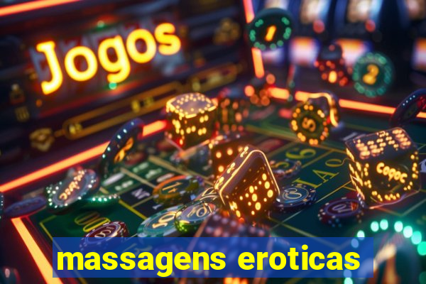 massagens eroticas