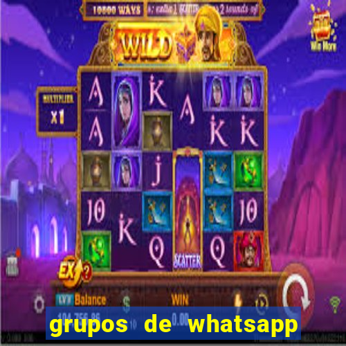 grupos de whatsapp jogo do bicho