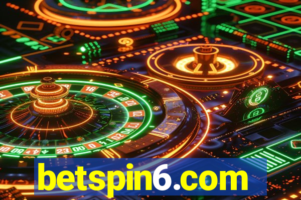 betspin6.com