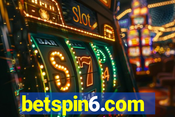 betspin6.com