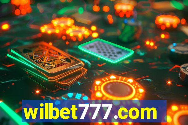 wilbet777.com