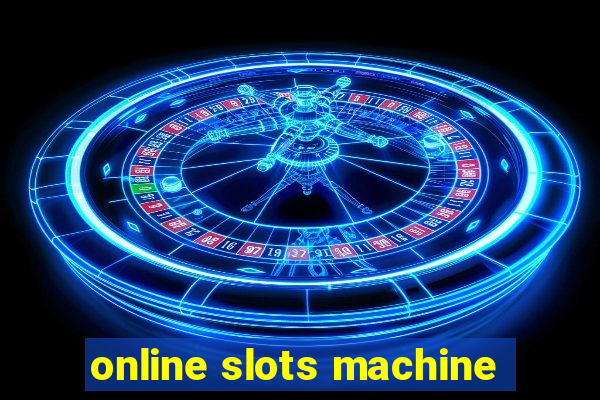 online slots machine