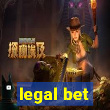 legal bet