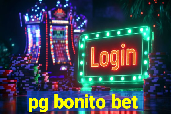 pg bonito bet