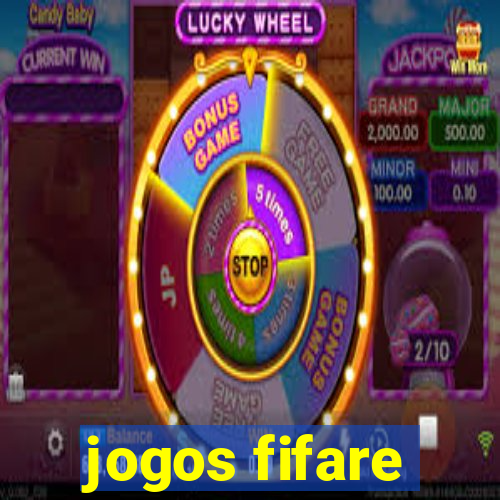 jogos fifare