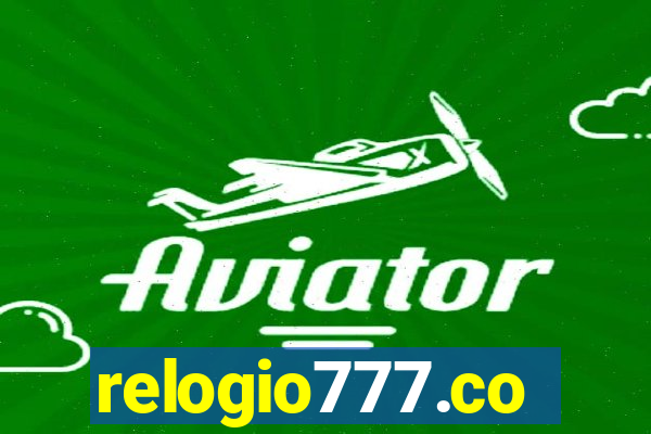 relogio777.co