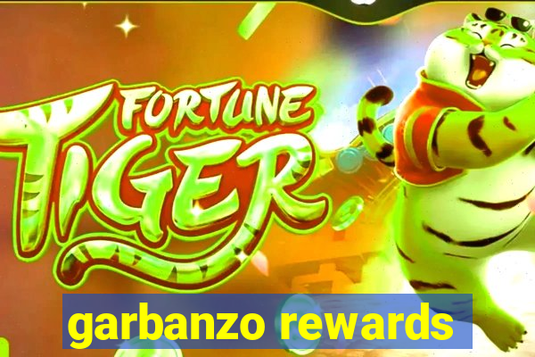 garbanzo rewards