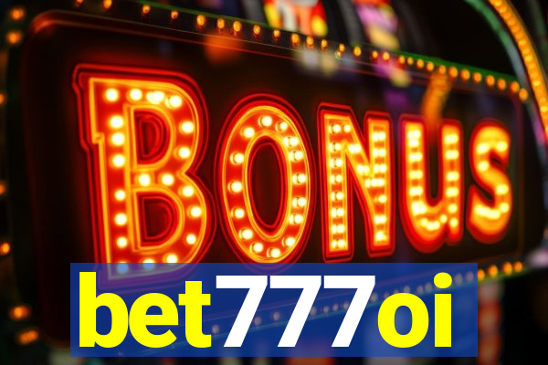 bet777oi