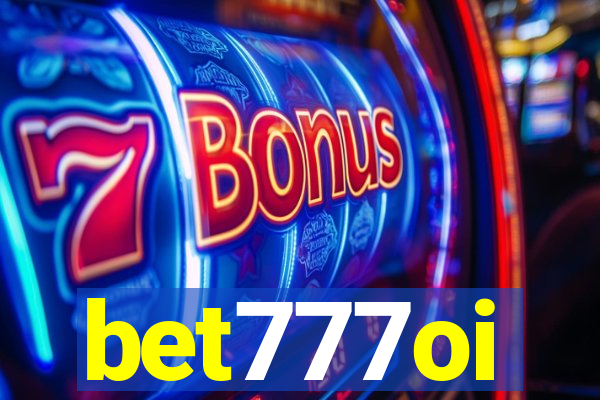 bet777oi