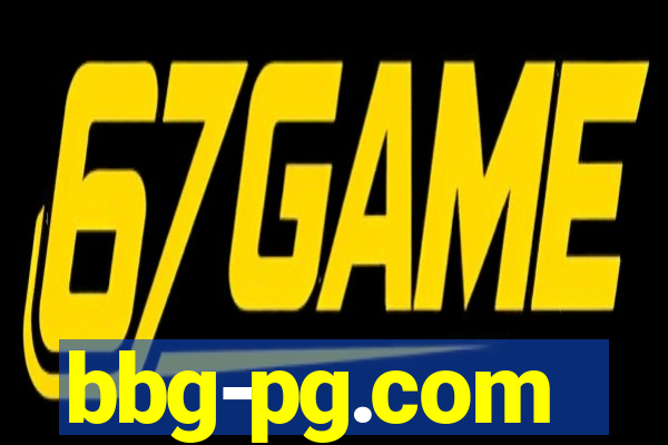 bbg-pg.com