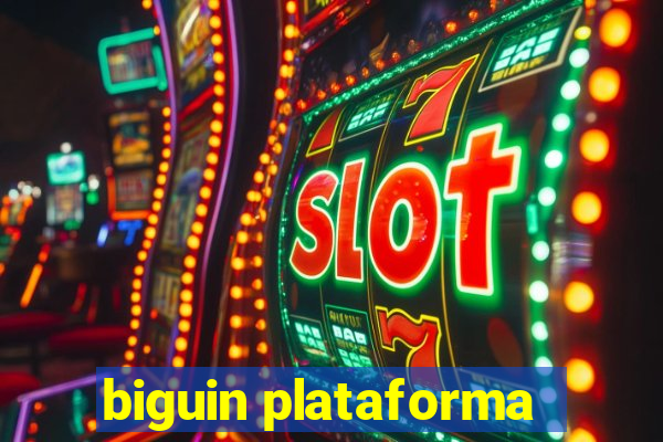 biguin plataforma