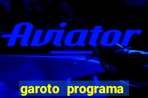 garoto programa porto seguro