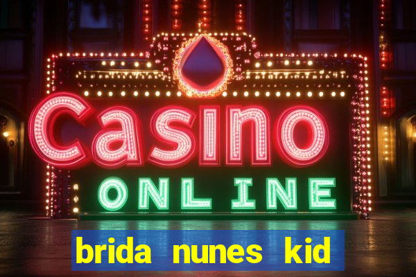 brida nunes kid bengala telegram