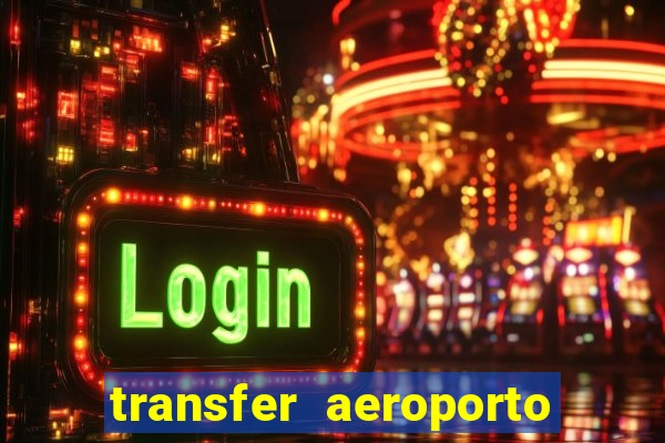 transfer aeroporto congonhas para porto de santos