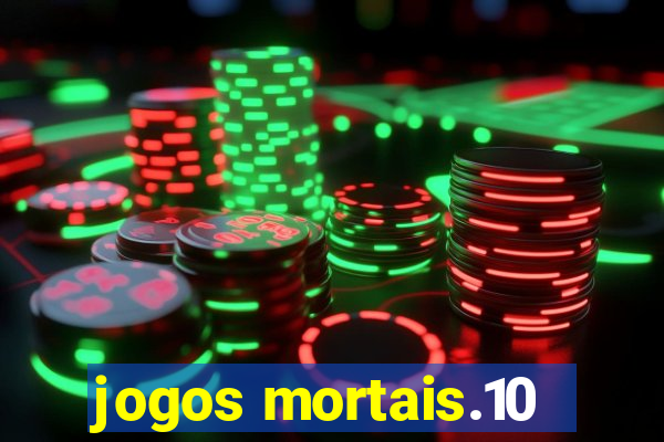 jogos mortais.10