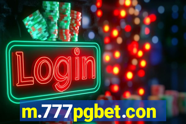 m.777pgbet.con