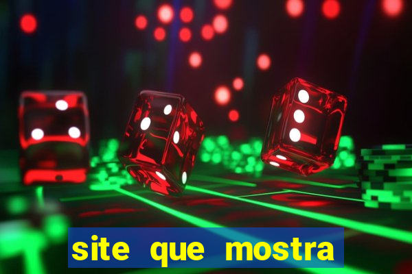 site que mostra qual jogo ta pagando mais