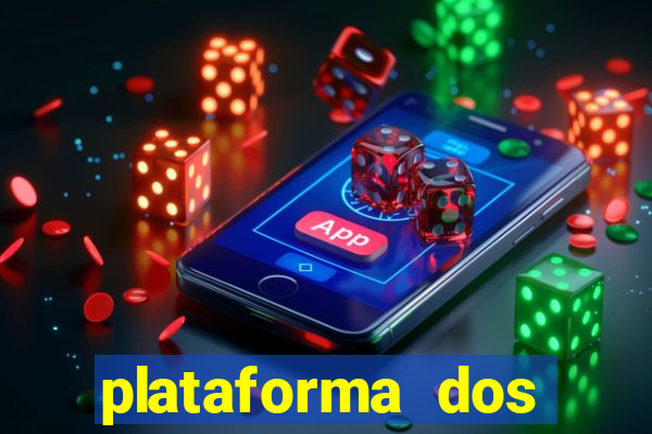 plataforma dos famosos jogos