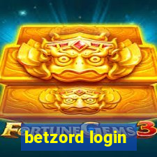 betzord login