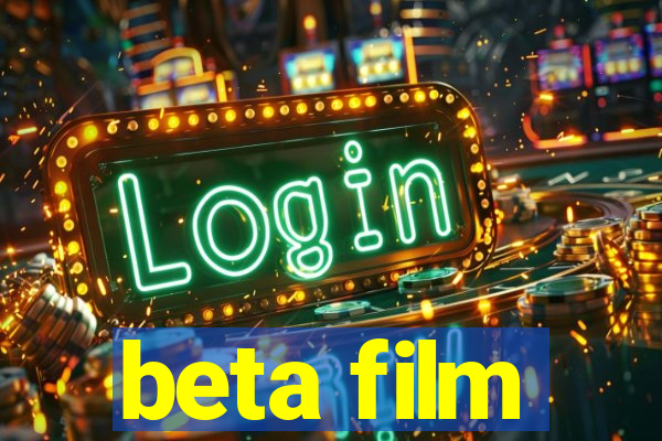 beta film