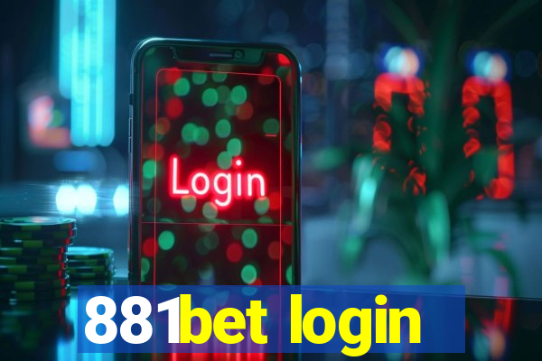 881bet login