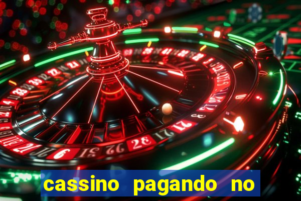 cassino pagando no cadastro saque free